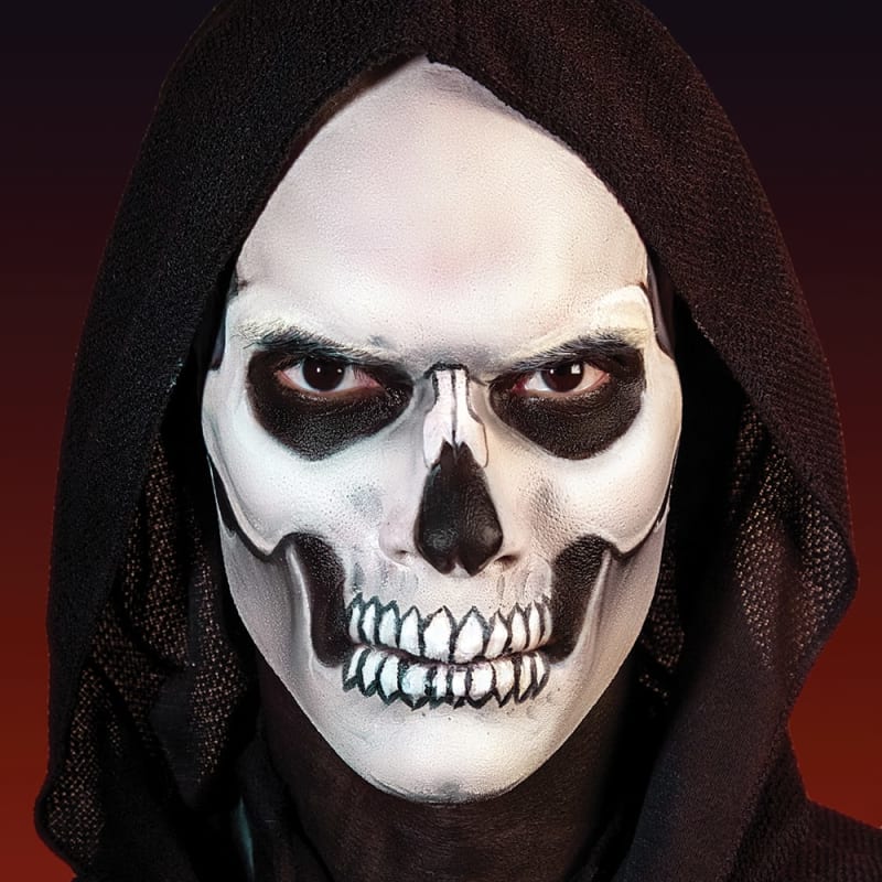Orkan Ko Reorganisere Skull Kit Instructions – Graftobian Make-Up Company
