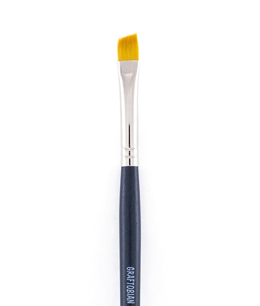 Angle Brushes  Graftobian Professional Makeup – Graftobian Make-Up Company