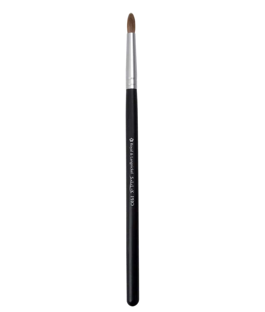 Pointed Eyeliner Brush  Graftobian Professional Makeup – Graftobian  Make-Up Company