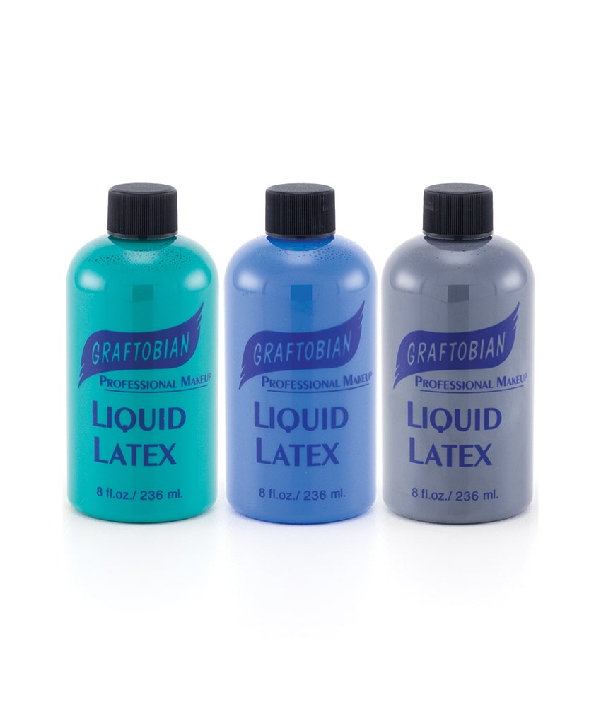 Liquid Latex  Graftobian Professional Makeup – Graftobian Make-Up Company