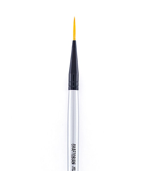 Filbert Brush  Graftobian Professional Makeup – Graftobian Make