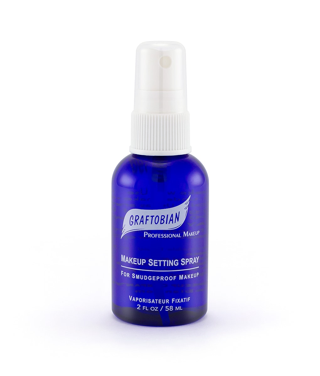 Airbrush Cleansing Fluid – Graftobian Make-Up Company