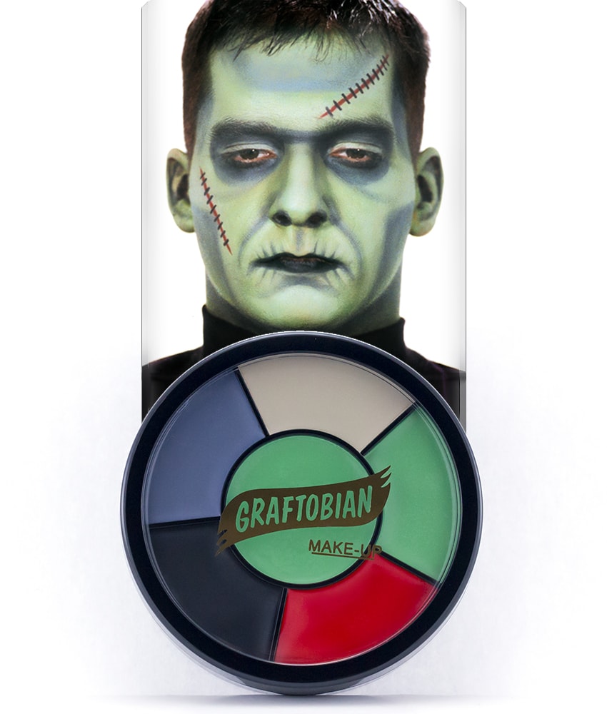 makeup monsters cosmetics Monster Makeup Wheel