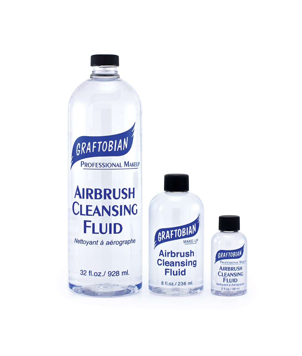 Airbrush Clean, pulitore aerografo