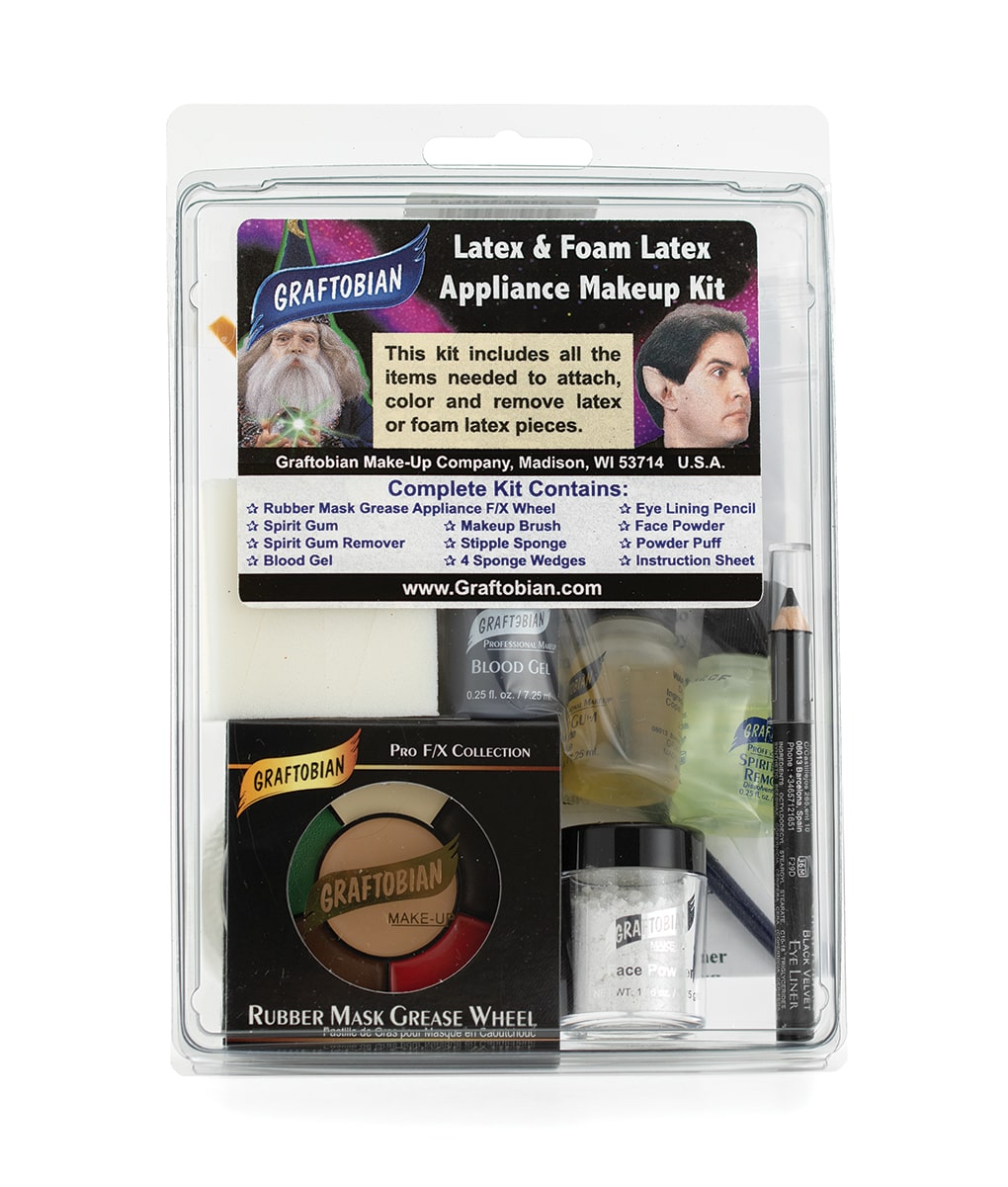 Appliance Makeup Kit