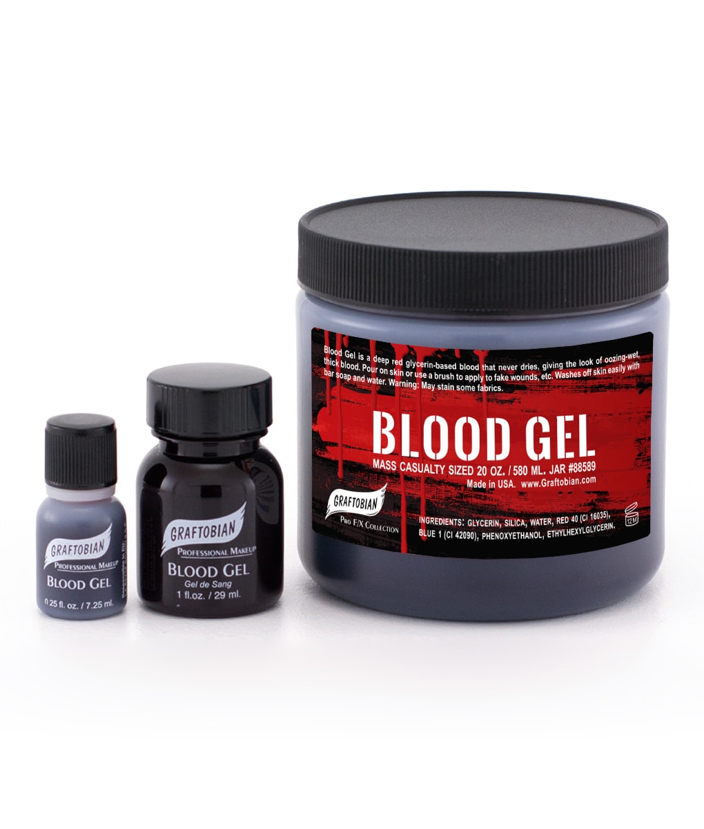 Best Online Shopping Store for Kryolan Woundfiller - Texturised Thick Gel  Blood Artificial Bloods, Fashion