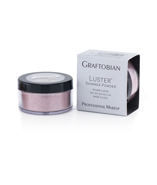 Shimmer Powders – Graftobian Make-Up Company