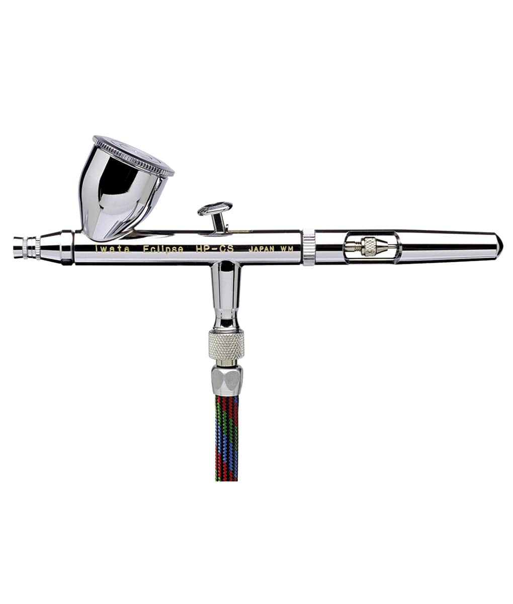 Iwata Hi-Line HP-CH Gravity Feed Dual Action Airbrush (ONLINE ONLY)