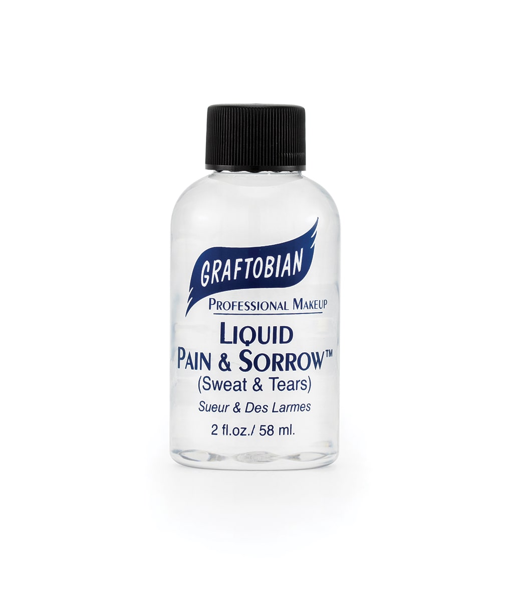 Liquid Pain and Sorrow - Glycerin – Graftobian Make-Up Company