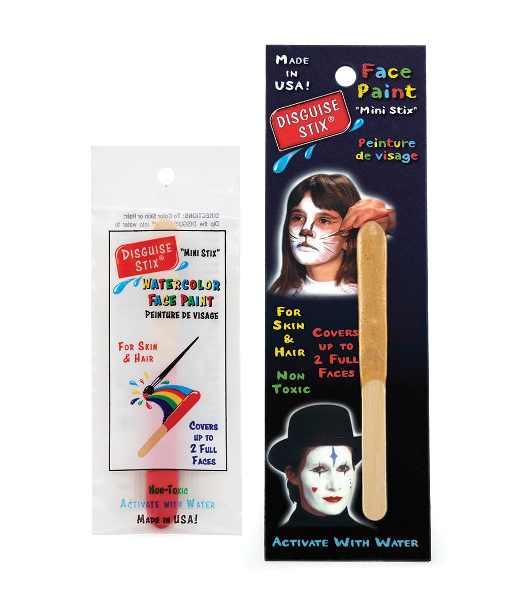  Little Brian Mini Paint Sticks, Various, 12 x 5g