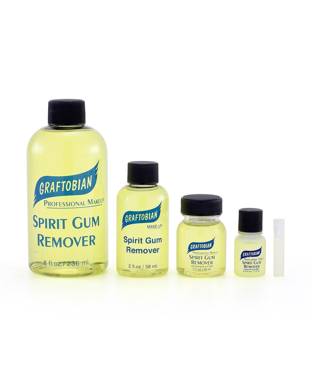 Spirit Gum & Remover Pack