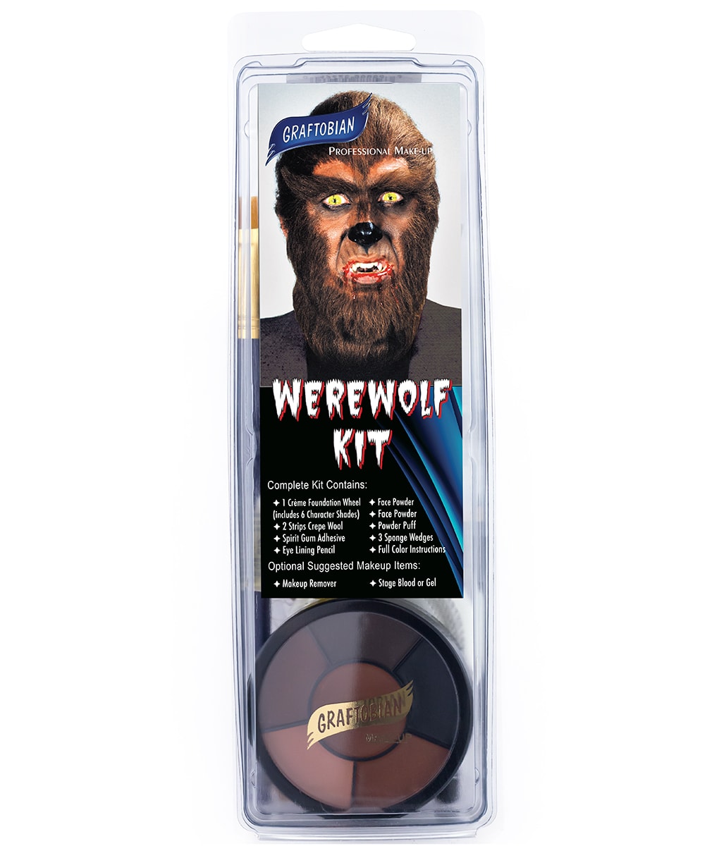 Werewolves - Survival Combo Kit