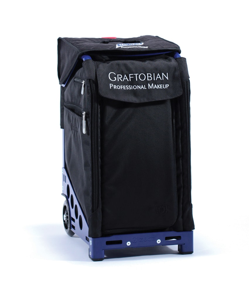 Zuca Pro Artist Case – Graftobian Make-Up Company - Main Image