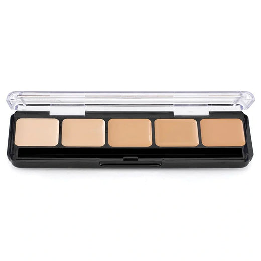 Glamour Crème™ Ultra HD Foundation 5-Color Palettes