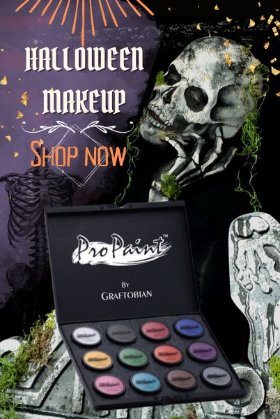 Graftobian Professional HD Makeup – Graftobian Make-Up Company