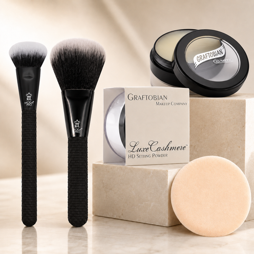 HD Skin Confidence Prep & Set System