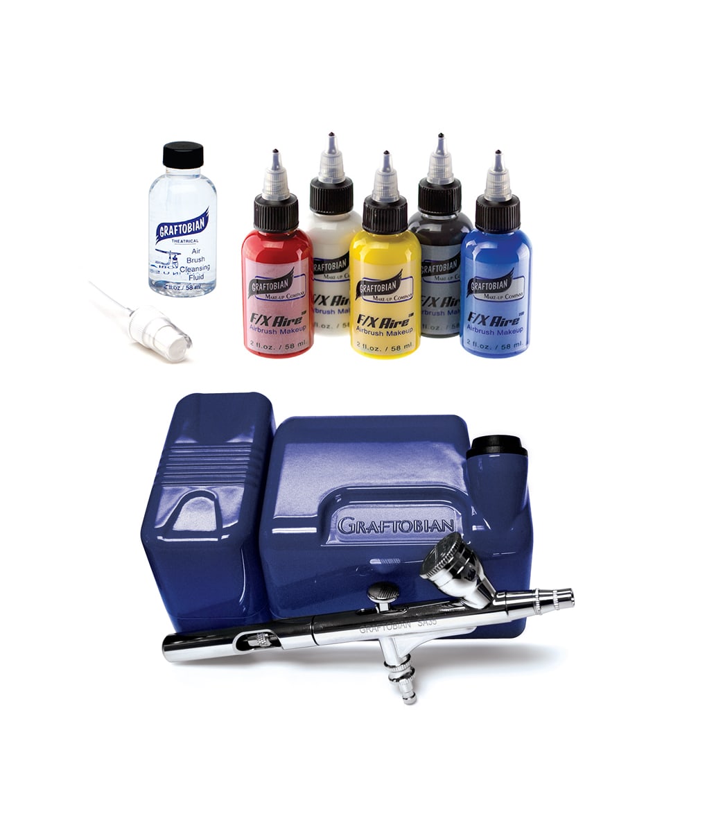 Stipple Tips - Airbrush Spatter FX Accessory — Midwest Airbrush