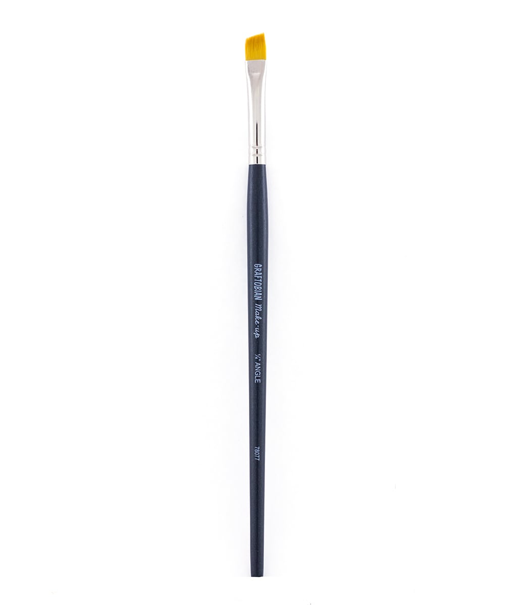 Angle Brushes | Graftobian Professional Makeup