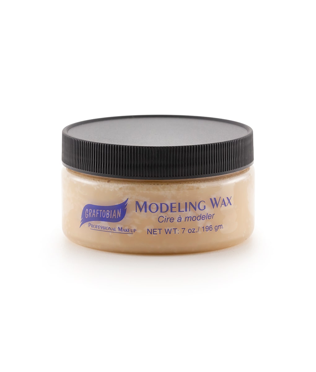 7 oz. Light Flesh Modeling Wax Modeling Wax