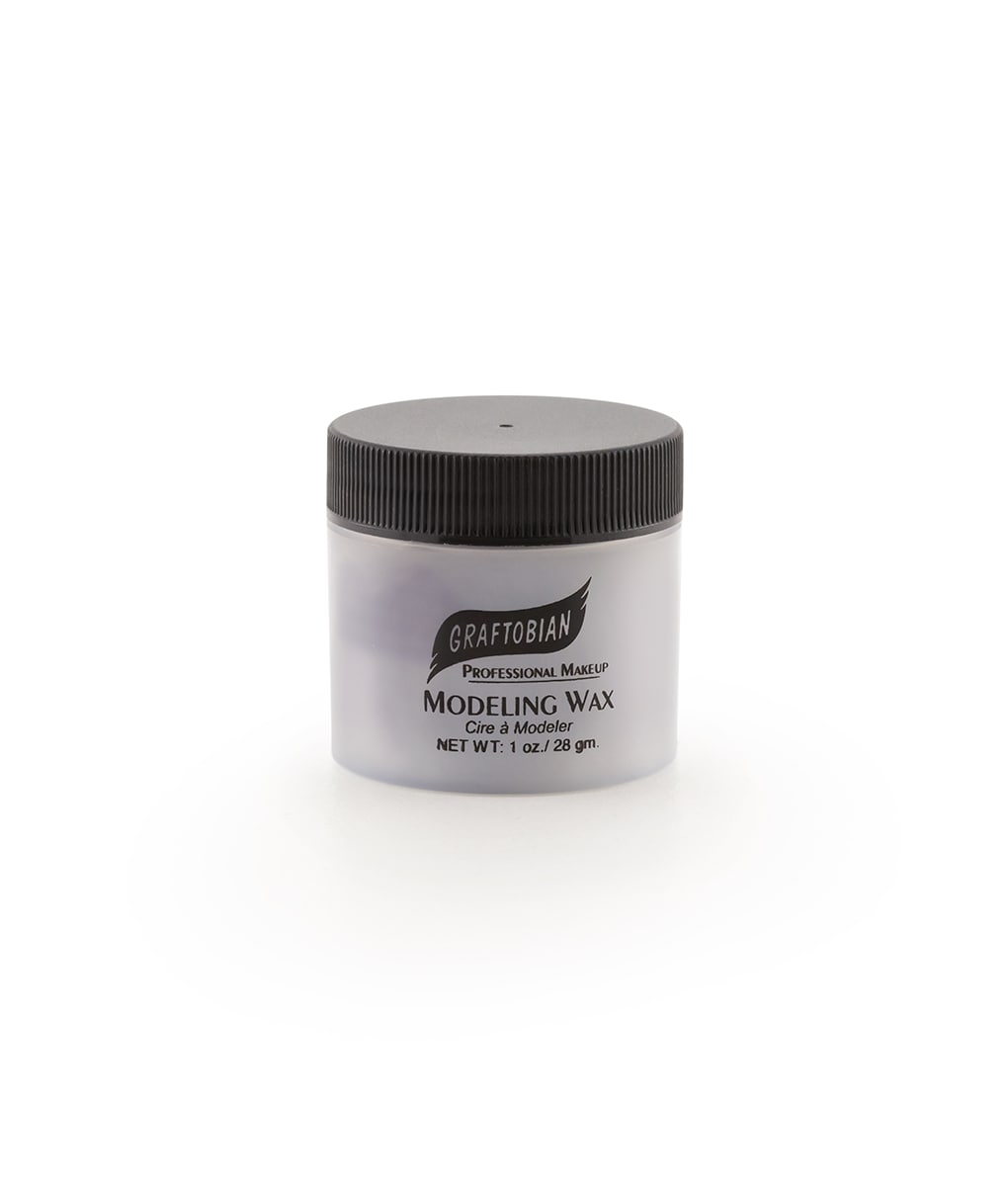 1 oz. Blood Colored Wax Modeling Wax