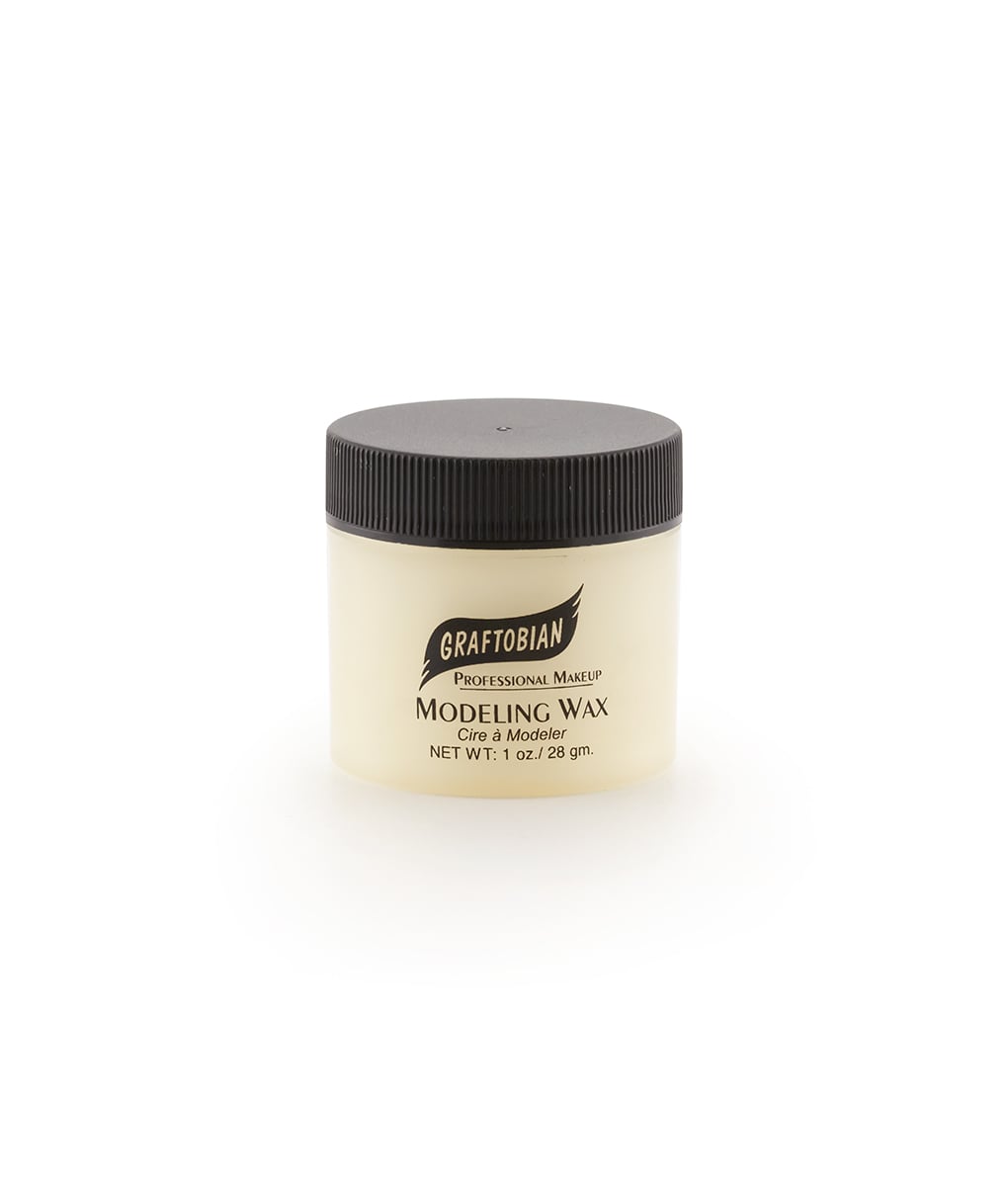 1 oz. Bone Colored Wax Modeling Wax