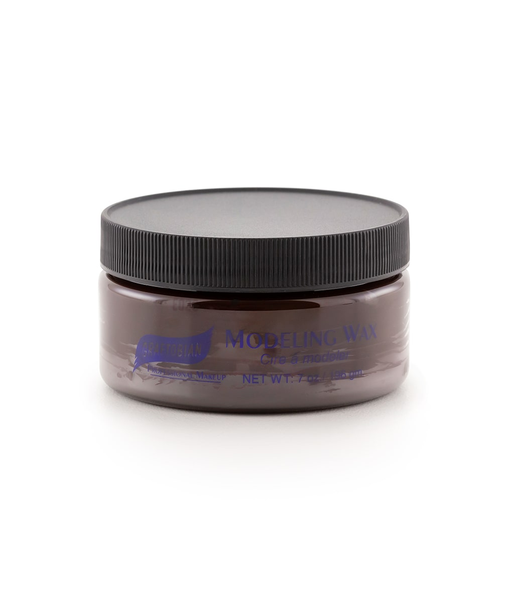 7 oz. Blood Colored Wax Modeling Wax