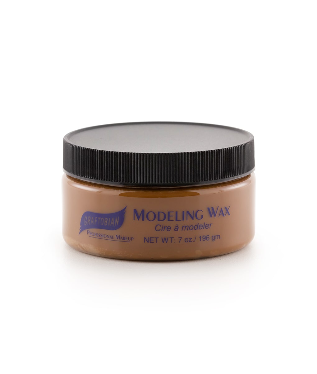 7 oz. Brown Colored Wax Modeling Wax