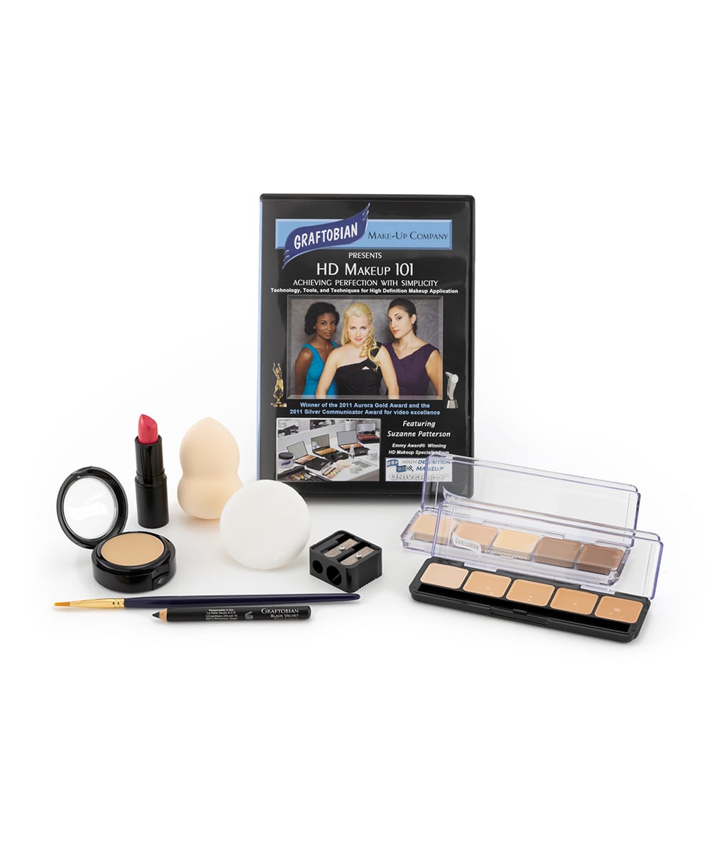 Ultra Hd Essentials Makeup Kits