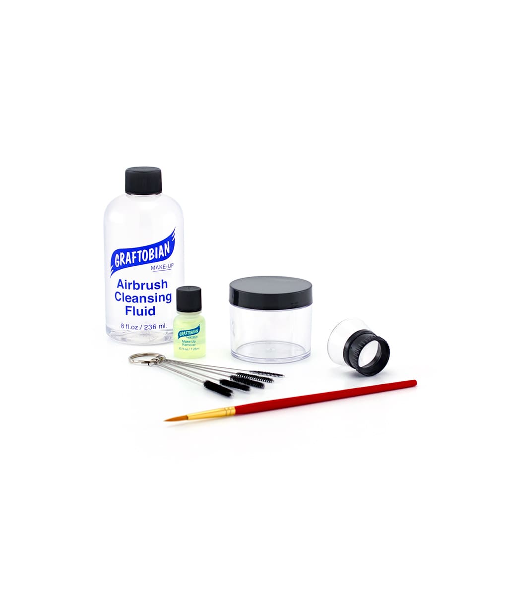 Graftobian Air Brush Cleaner - 32 Oz. — Shimmer & Confetti