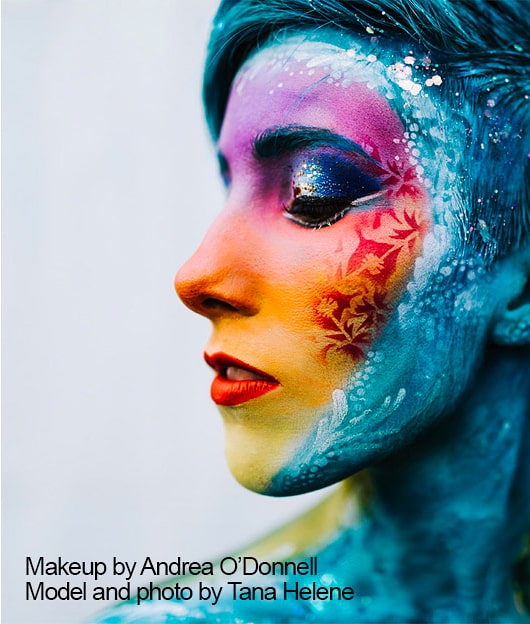 Face Paint Stencils  Graftobian Professional Makeup – Graftobian Make-Up  Company