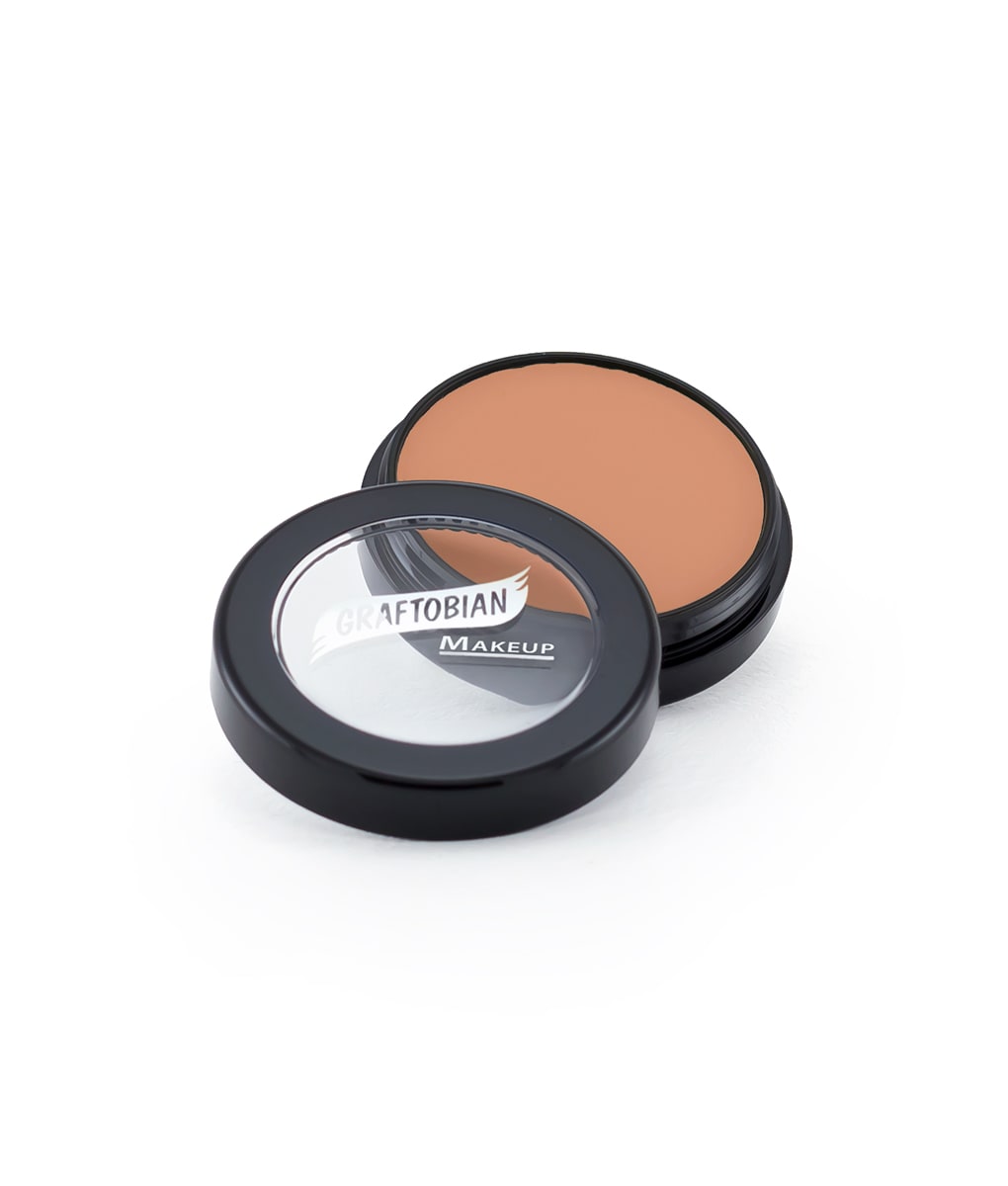 Dark Bronze Theatrical Creme Foundation
