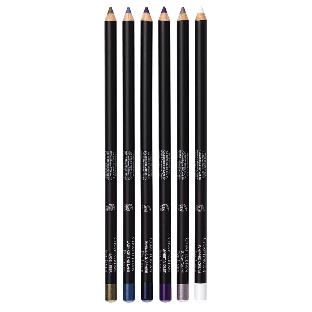 ProPencil™ Eyeliner Set of 6 Colors (Free with $100 Purchase, Limit 1) –  Graftobian Make-Up Company