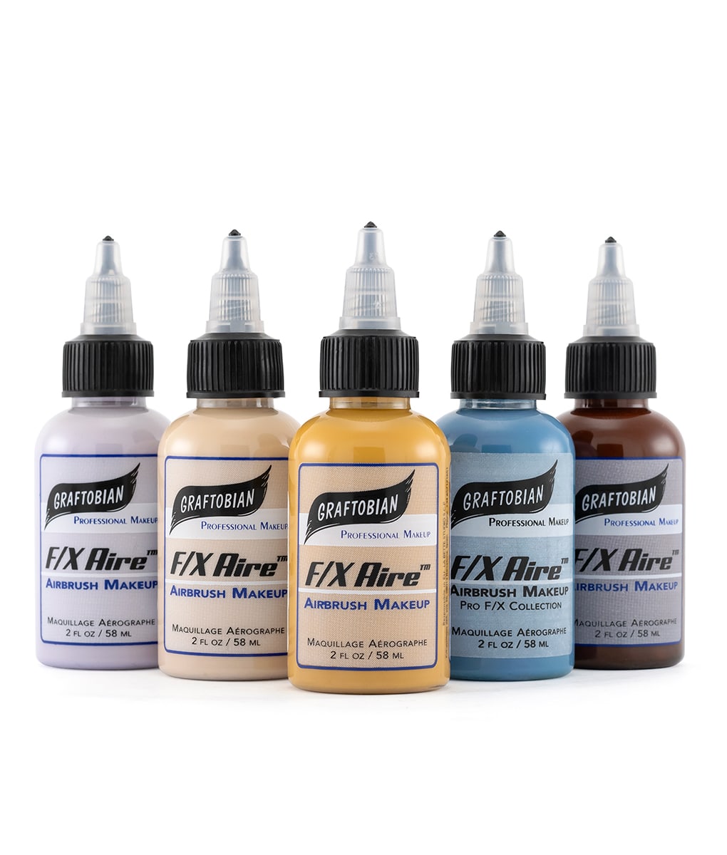  Airbrush Paint, 22 Colors with 2 Thinner Airbrush