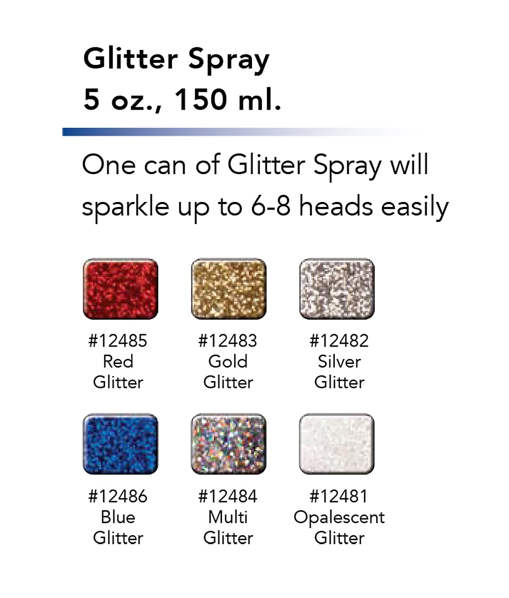 GlitterSpray™