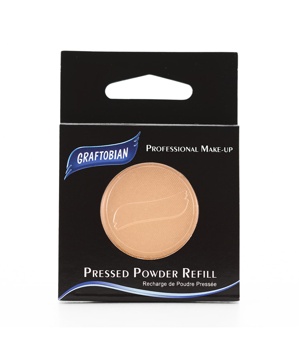 Pro Powder™ Foundation Refills, Ultra HD Pressed Powder – Graftobian ...