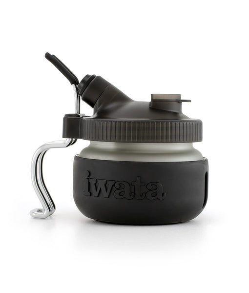 Iwata Universal Spray Out Pot - Cleaning Station — Midwest Airbrush Supply  Co