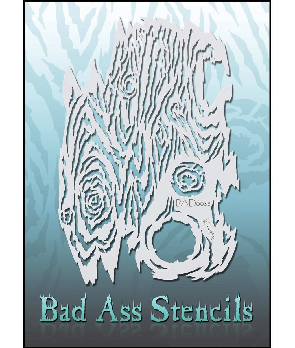 Bad Ass Stencils™ – Graftobian Make-Up Company