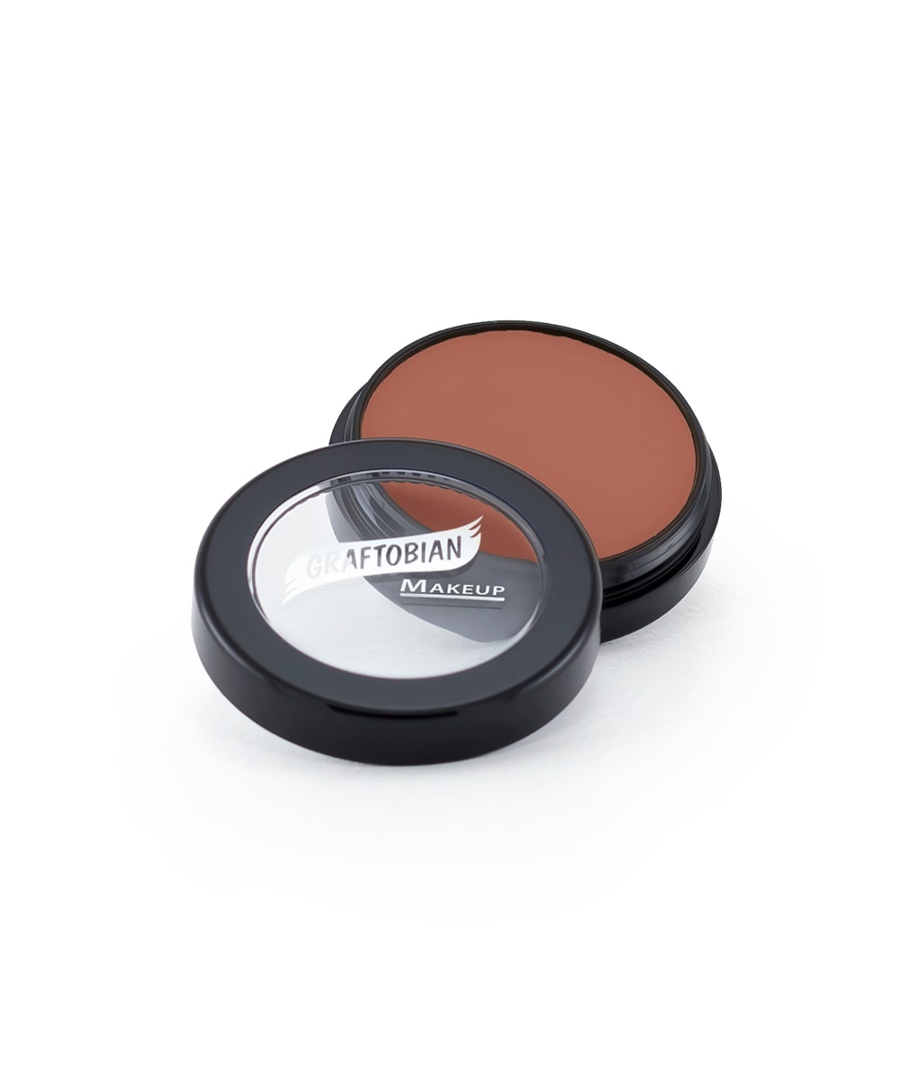 Light Tan Theatrical Creme Foundation