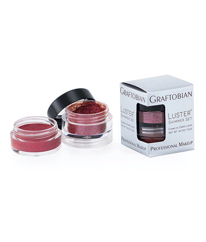 Cosmetic Glitter Powder - Graftobian - Stage and Screen FX