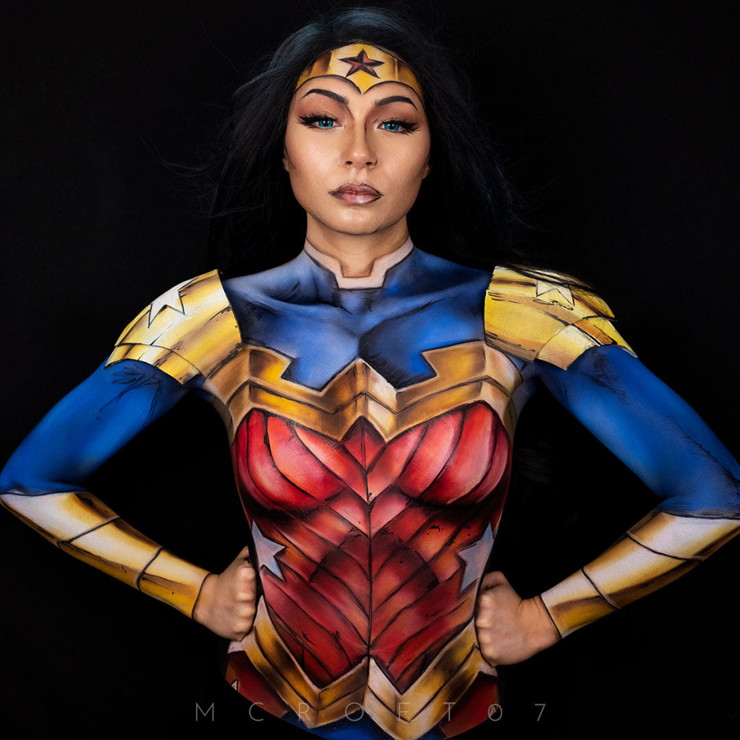 ProPaint™ Professional Face and Body Paint | Graftobian Professional Makeup