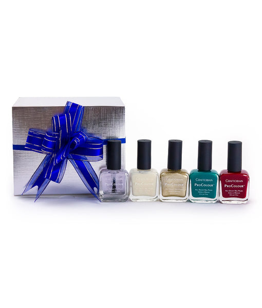 Amazon.com : duri Nail Polish Gift Set, KIT115 Sensitive Nails Organza, Gift  Giving for a Holiday (Red Nourishing Gift Set for Everyone) : Beauty &  Personal Care