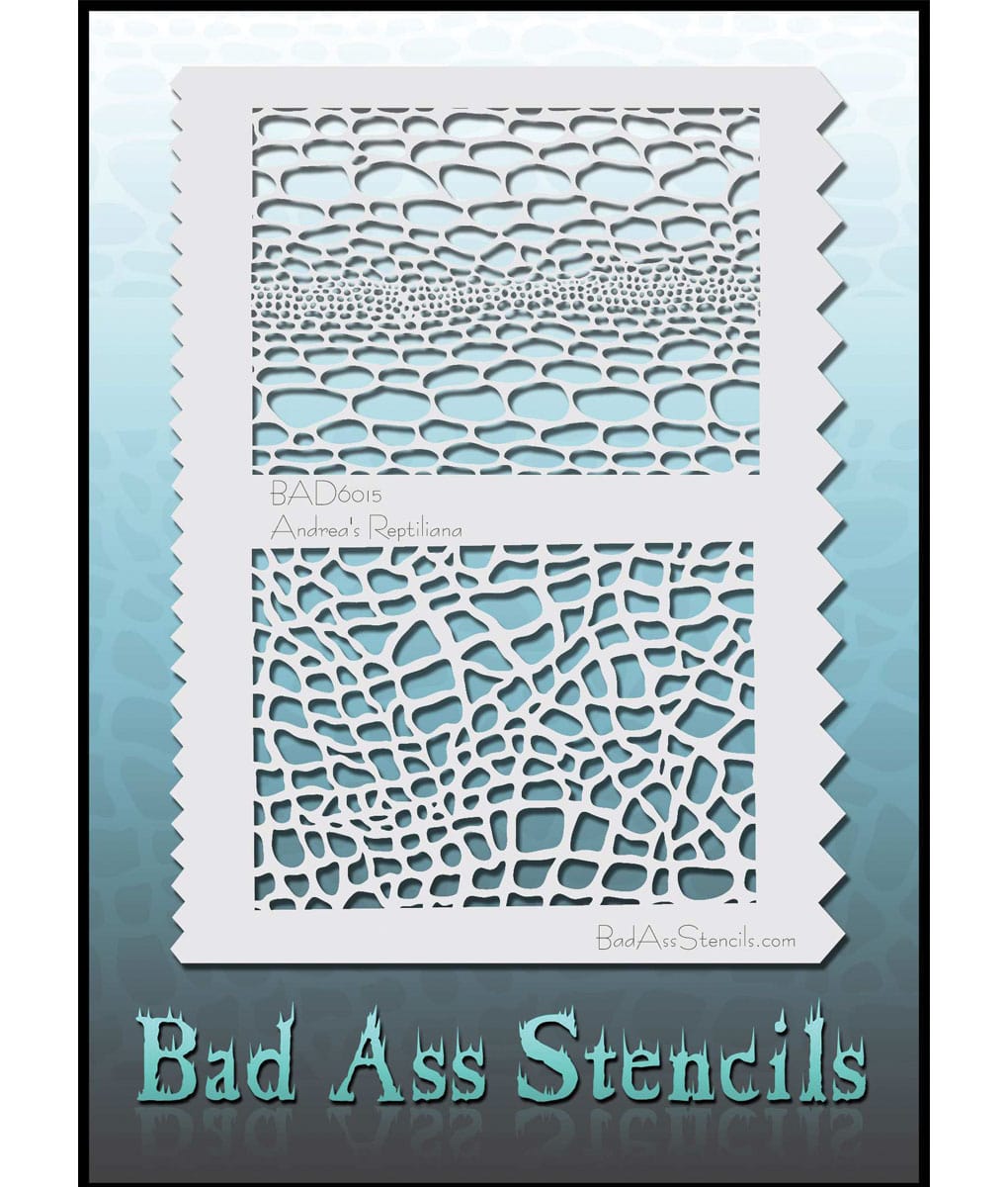 Bad Ass Stencils™ – Graftobian Make-Up Company bad-ass-stencils-graftobian-make-up-company