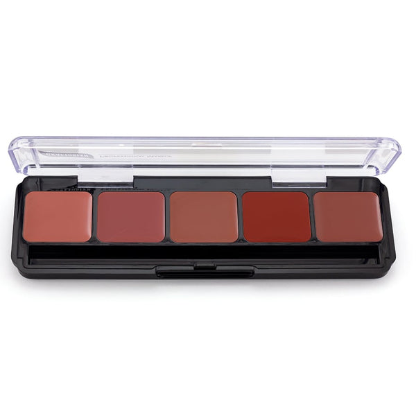 アルソア LIP COLORパレット Pro Lip Color Palettes – Graftobian Make-Up Company