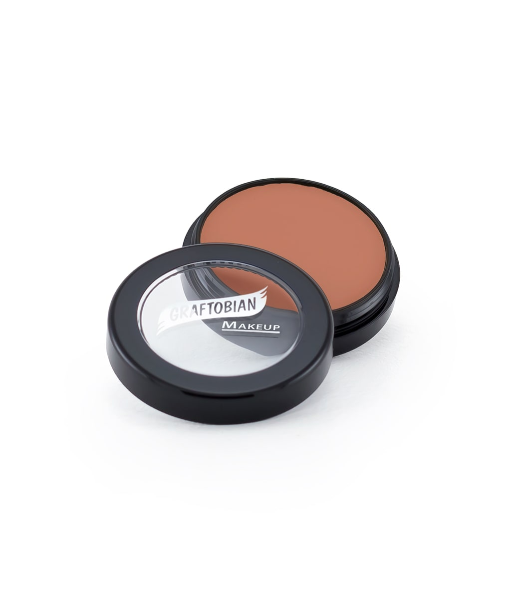 Warm Olive Theatrical Creme Foundation