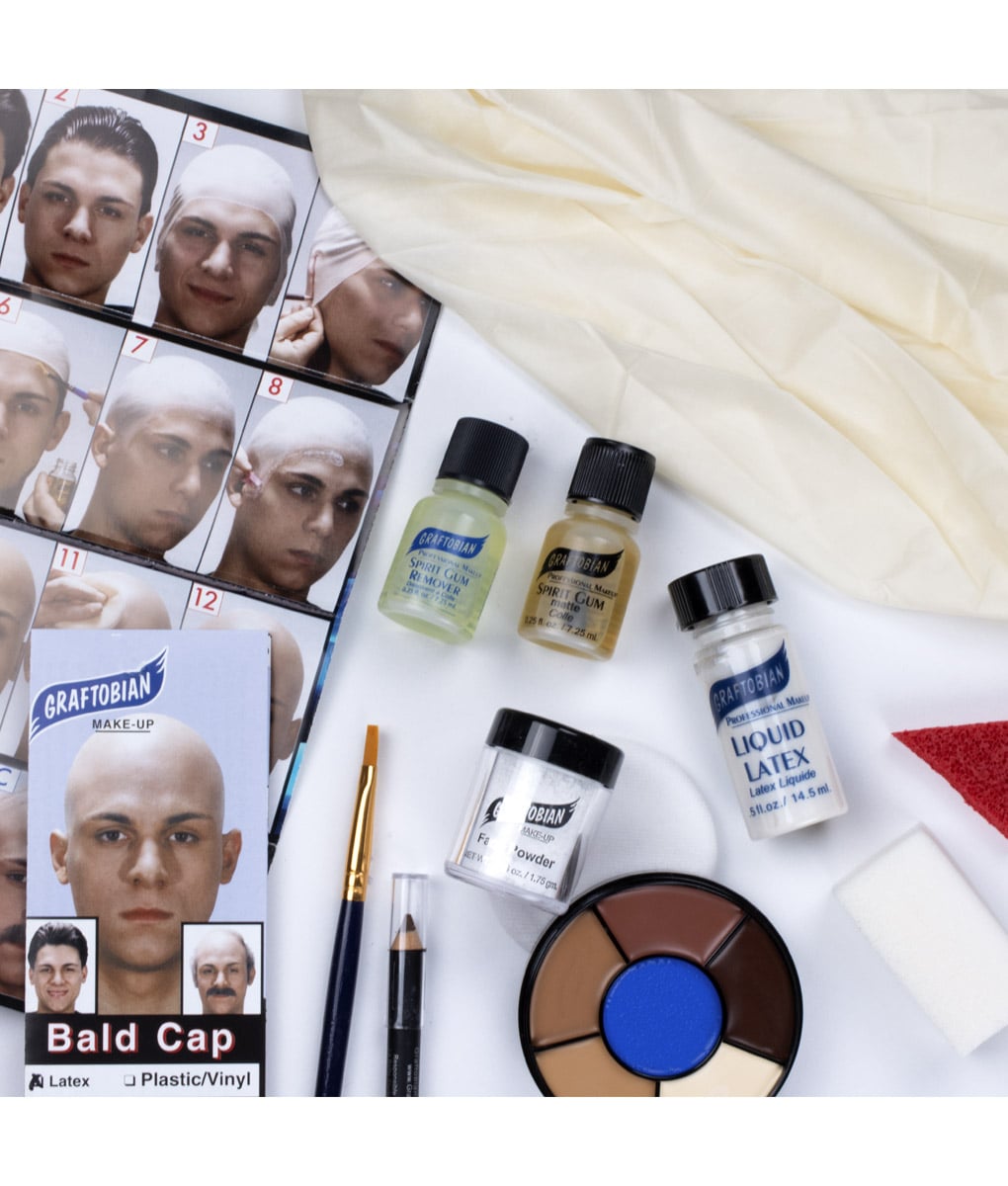 Liquid Latex  Graftobian Professional Makeup – Graftobian Make-Up Company