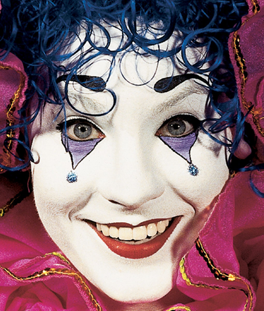 Clown White Cream – Graftobian Make-Up Company