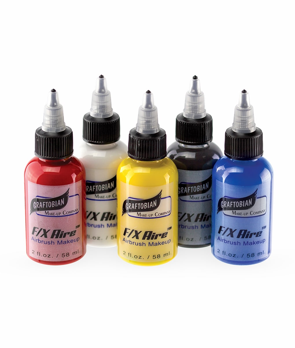F X Aire Airbrush Makeup Sets