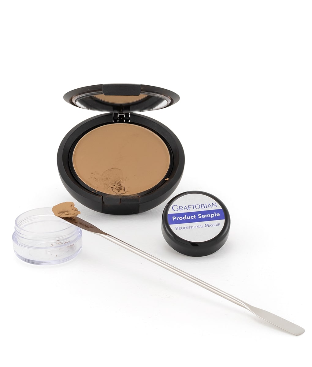 Pro Powder™ Foundation, Ultra HD Pressed Powder Samples – Graftobian ...