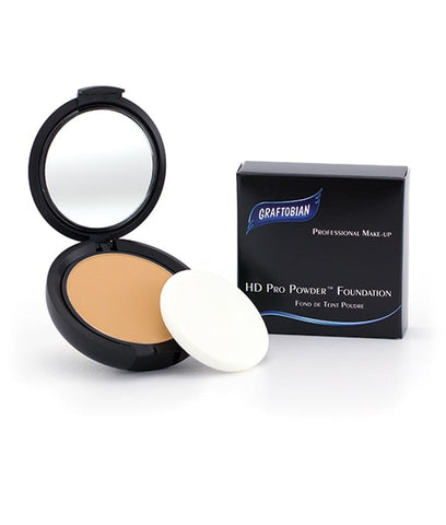 Powder Puff - 3.75 – Graftobian Make-Up Company