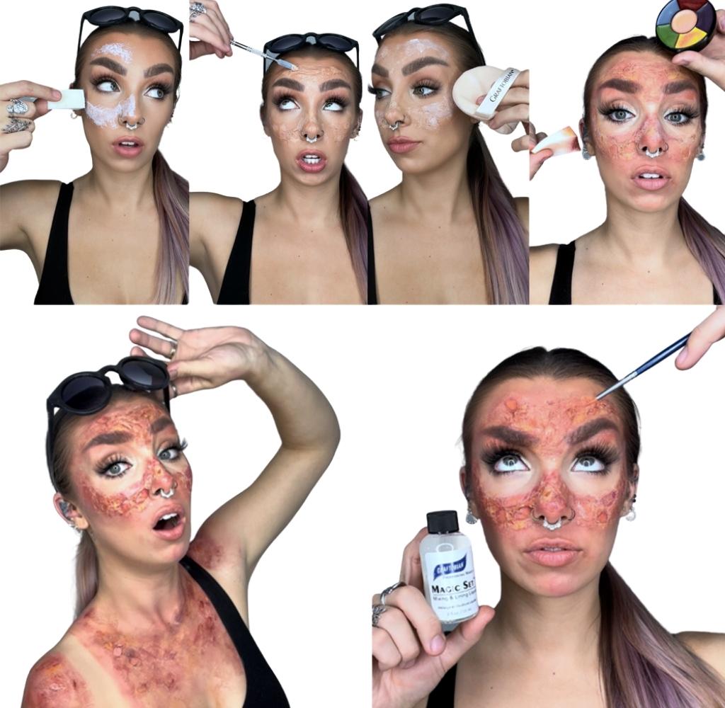 Makeup-FX - WIG MAKING STARTER KIT